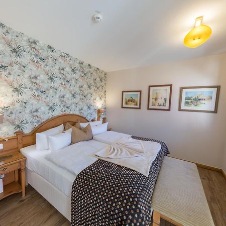 Romantik Hotel Namenlos Ahrenshoop Extérieur photo
