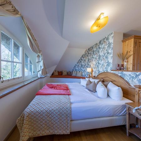 Romantik Hotel Namenlos Ahrenshoop Extérieur photo