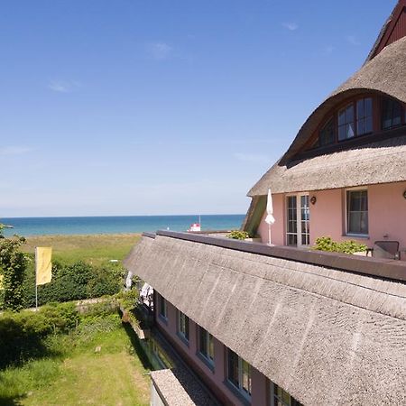 Romantik Hotel Namenlos Ahrenshoop Extérieur photo