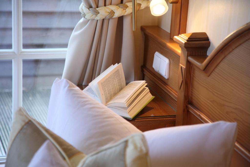 Romantik Hotel Namenlos Ahrenshoop Chambre photo