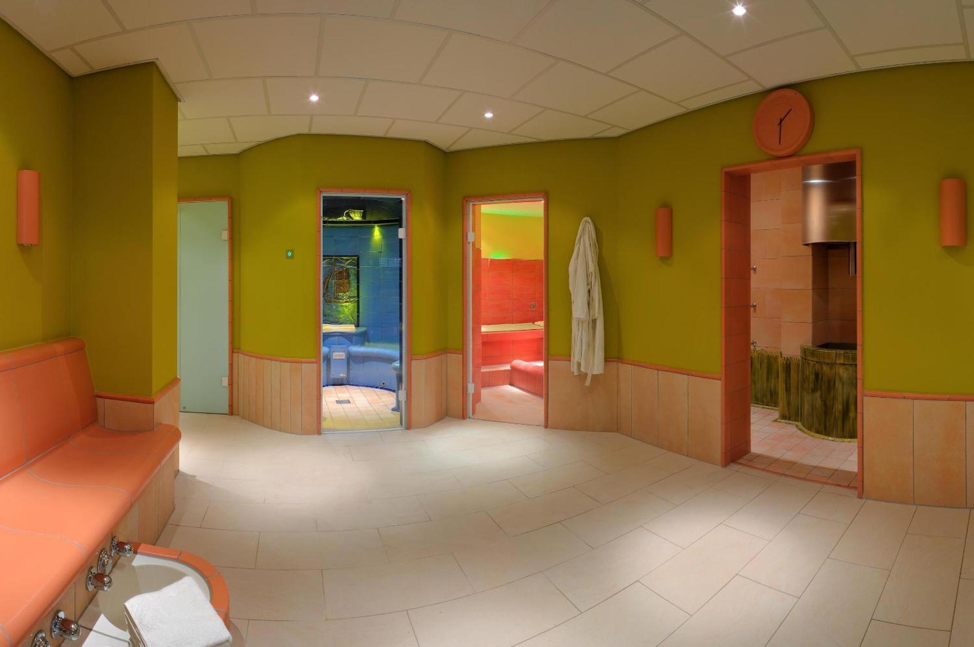 Romantik Hotel Namenlos Ahrenshoop Extérieur photo