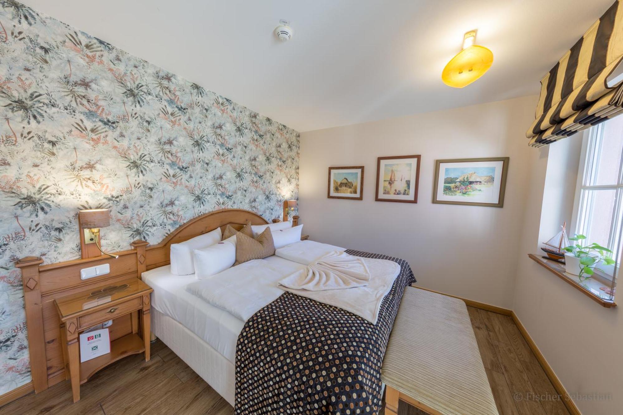 Romantik Hotel Namenlos Ahrenshoop Extérieur photo