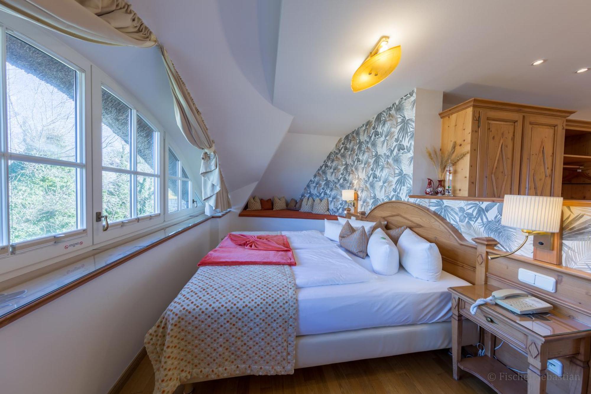 Romantik Hotel Namenlos Ahrenshoop Extérieur photo
