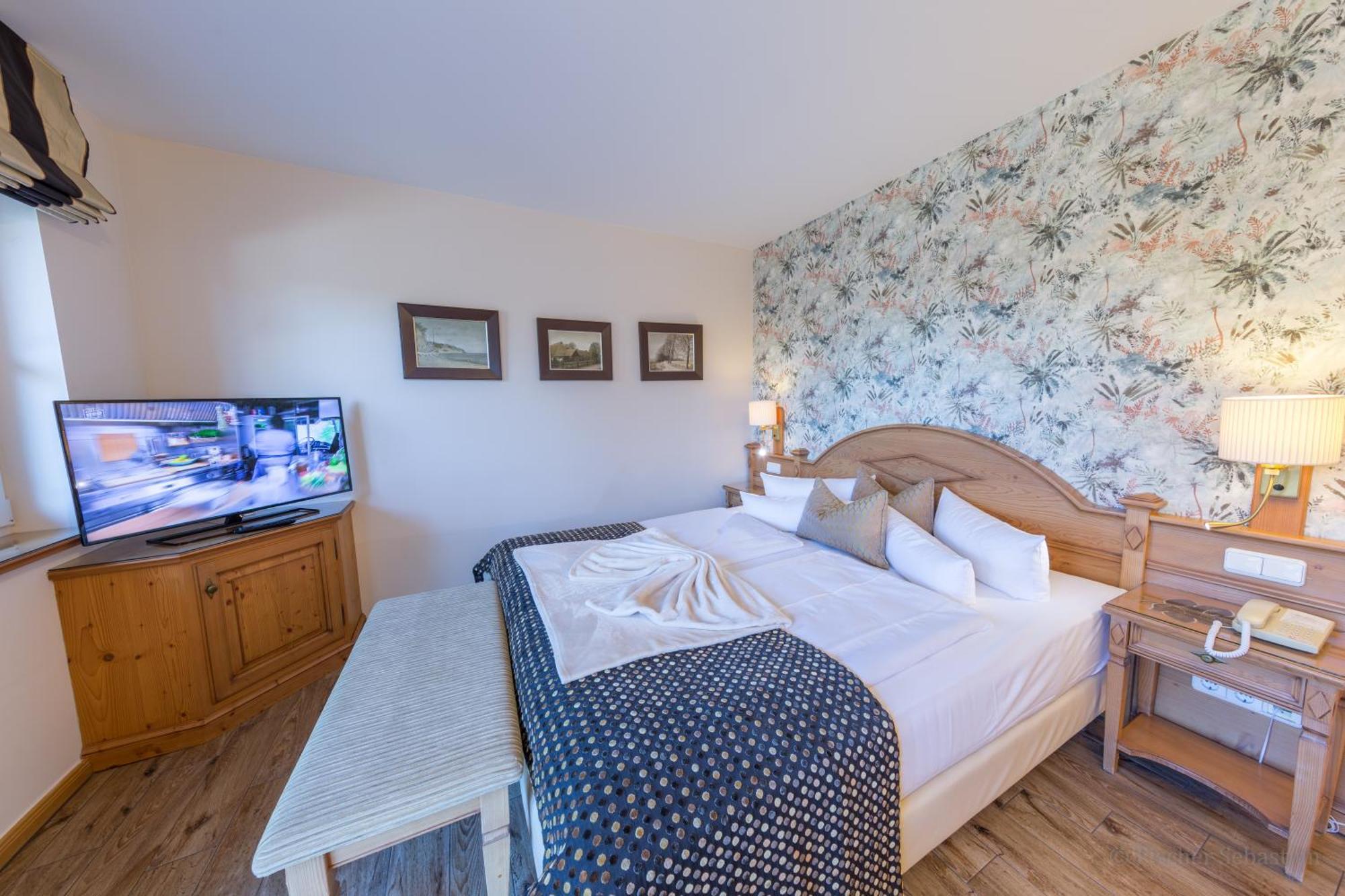 Romantik Hotel Namenlos Ahrenshoop Extérieur photo