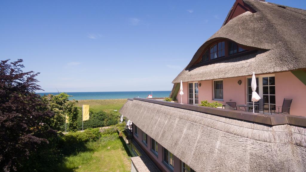 Romantik Hotel Namenlos Ahrenshoop Extérieur photo
