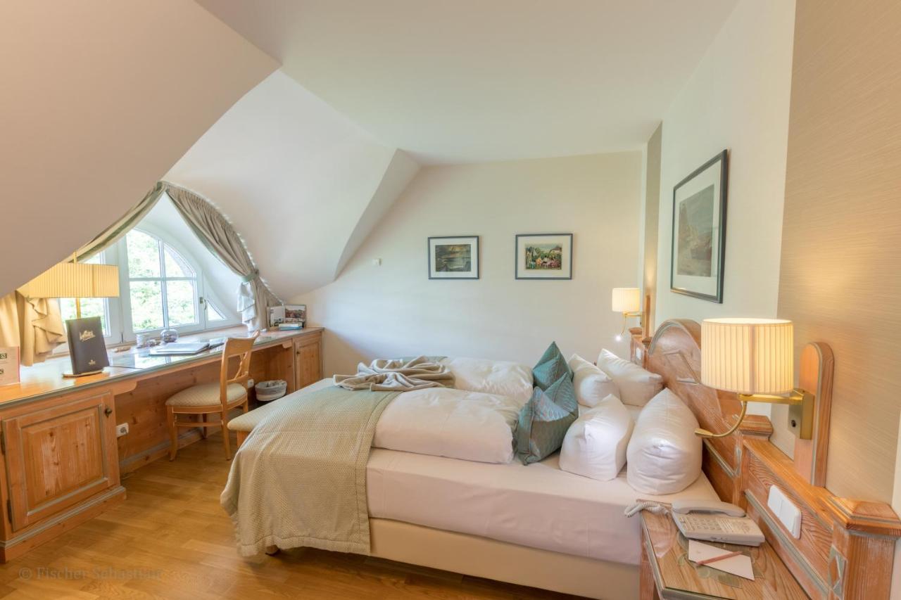 Romantik Hotel Namenlos Ahrenshoop Extérieur photo
