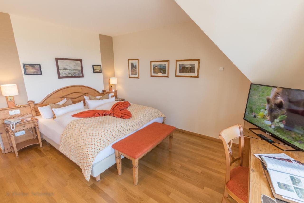Romantik Hotel Namenlos Ahrenshoop Extérieur photo
