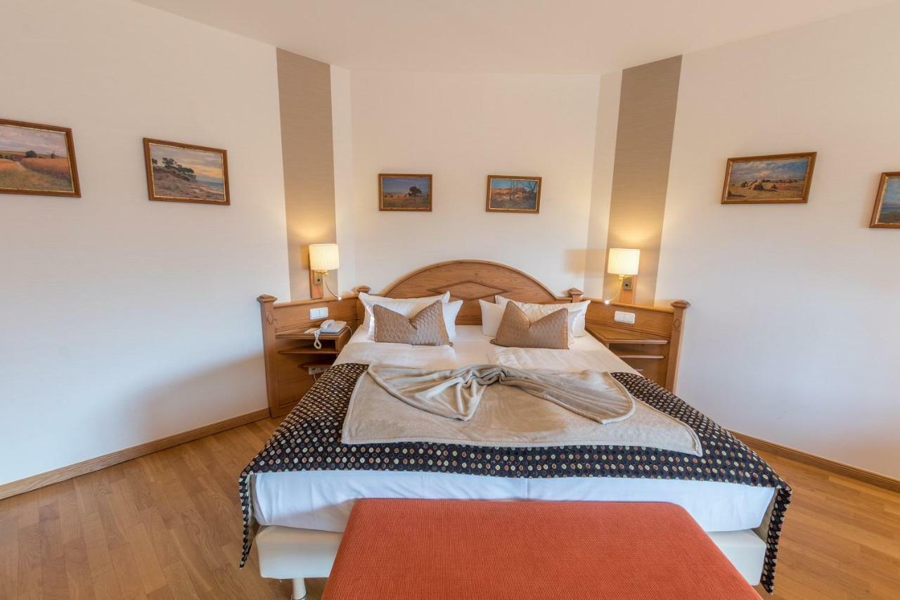 Romantik Hotel Namenlos Ahrenshoop Extérieur photo