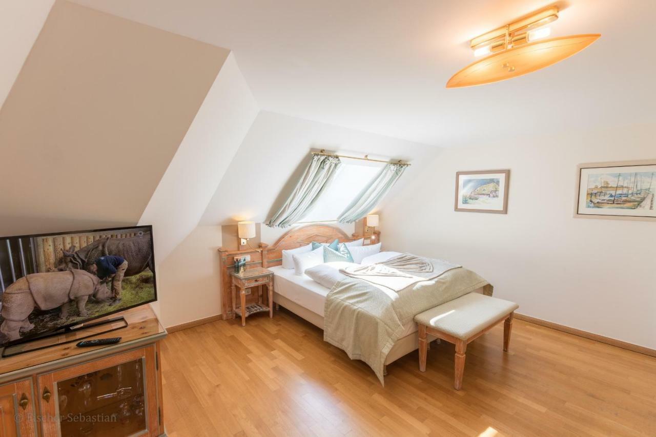 Romantik Hotel Namenlos Ahrenshoop Extérieur photo